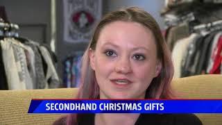 Secondhand Christmas gifts