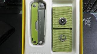 Leatherman BOND MOSSY SLATE (new 2024)