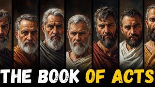 The Complete Story of the Book of Acts Like You've Never Seen Before