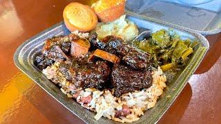 Roof Top Grill (Jamaican) Restaurant Review (Louisville, Kentucky)