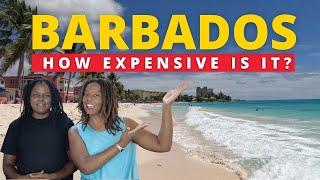 How Expensive is BARBADOS?  The Real Cost of Living in Barbados as a Digital Nomad