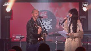 Calogero et Solann interprètent "C'est dit" - Les révélations Pop-Rock RTL2 2024 (22/01/25)