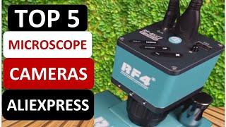 Top 5 Best Microscope Cameras in 2025 on AliExpress