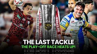 Betfred Super League | It's a royal rumble race for the play-offs (We've got a big announcement too)