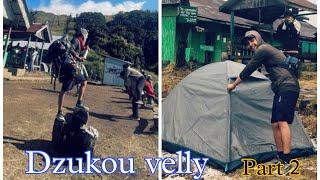 Dzukou velly part 2 || Nagaland || All india travel || The Utazo || Bhaskar Bhandari