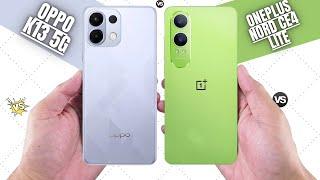 Oppo K13 5G Vs OnePlus Nord CE4 Lite 5G - Best Smartphone Under 20k