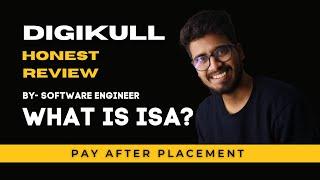 Digikull Pay after Placement Honest Review by a Software Engineer  | The Engineer Guy 2.0