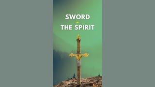 The Sword Of The Spirit: The Armor Of God Is A Powerful Weapon Against Evil!