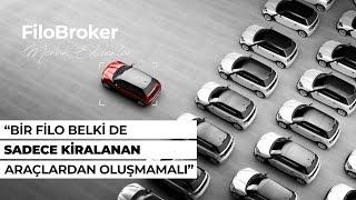 Bir Şirket Filosu Sadece Kiralanan Araçlardan Oluşmamalı