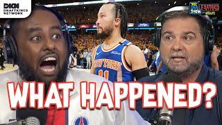“They’re good!!” What happened to the Knicks?