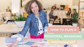 How to Plan a Personal Branding Photoshoot