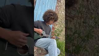 Holy de Justin Bieber - Cover de Benaël #benaël #shortcover #justinbieber #ukulele