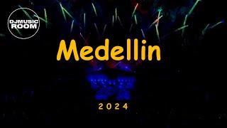 Medellin 2024 : Solomun - Maceo Plex - Mathame (Mix)