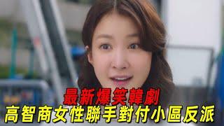 2025最新爆笑韓劇！四位高智商女性組成正義聯盟！專門針對惡毒鄰居！一口氣看完《主婦偵探社》1-2