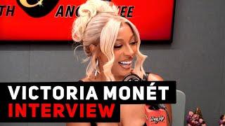 Victoria Monét On Her Friendship With Ariana Grande, Almost Signing With T.I.’s Label + More