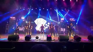 Super Funny Dance | Latest Chaavat Boys Official Performance at Electra 2018