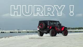 2020 Jeep Dream Giveaway Video:  Last Chance to Enter to Win the Custom Jeep Wrangler Rubicon!