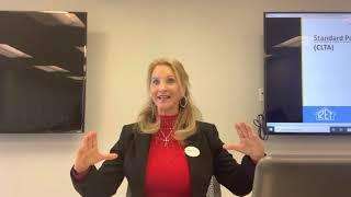Understanding title insurance, what does it cover