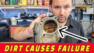 QUICK TIP: HOW TO PROPERLY CLEAN YOUR CAR'S THROTTLE BODY