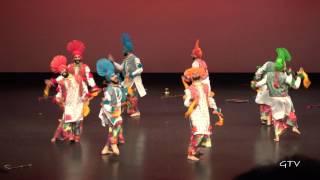 Surrey India Arts Club @ Legacy of Bhangra 2015