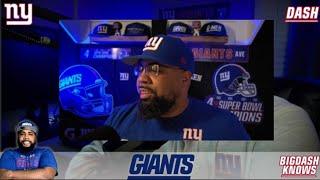 New York Giants Defeat the Cleveland Browns!!!!!  21-15 | Fan Reaction | The Defense Showed Up