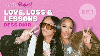 Dess Dior Opens up about all things Career, Love, & Growth