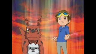 Guilmon Tamer Matrix Digitation - Digimon Tamers [ Deutsch / German ]