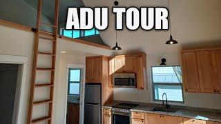 ADU Interior Design