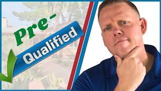 How To Buy A Home In Tucson - 2 Reasons For Loan Pre-Qualification