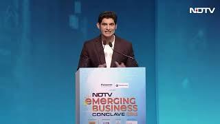 NDTV eMERGING BUSINESS CONCLAVE