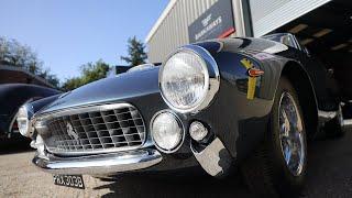 1964 Ferrari 250 GT Lusso - Restored by Barkaways