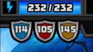Supermechs GOD STATS!  *UNDEFEATABLE*