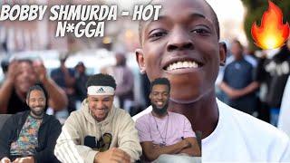 BOBBY HOME!!! Bobby Shmurda - Hot N*gga (Official Music Video) Reaction!!!