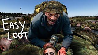 The Best Hiding Spots of DayZ