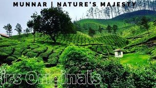 Munnar | Nature's Majesty | Travel Vlog | irs originals