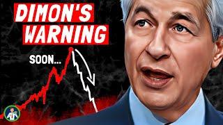 Jamie Dimon: The Complete Melt Up Ahead