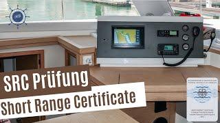 SRC - Prüfung, Tipps & Ablauf der Funkprüfung, Funkschein, SegelnAG