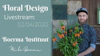 Boerma Instituut: Livestream by Mike Boerma