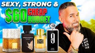 10 Strong, Long Lasting & Cheap Fragrance In A $60 Budget