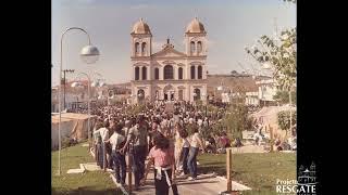 Cidade Antigamente - Parte 1 - Algumas das Primeiras Fotografias Coloridas - Santa Rita de Caldas MG