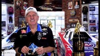 A Message From John Force