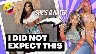 Life of LeeLee • Glamazontay • Gina Jyneen HATER VIBES!