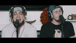 Kid Ziggy & Papa Luke - Suffer (unplugged session) Prod. by Junior Pasare (shot by Elijah Settles)