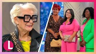 How to Stay Stylish in Your 60s | Lorraine