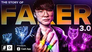 The Story of Faker 3.0: Untouchable, Unbreakable, Unkillable.