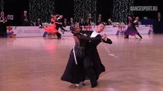 Авдеев Михаил - Наумова Ольга, English Waltz, Первенство России Молодежь Двоеборье 2019
