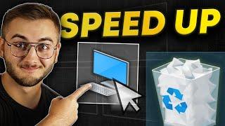 How To Make Your PC FAST in 10 Minutes! (2025)