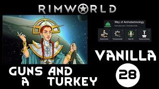 THE SLEEPER - Ep 28 - Vanilla IDEOLOGY RIMWORLD Gameplay