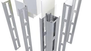 Modfacade Porcelain Panels