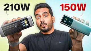 The Best PowerBanks That You Can Buy Right Now! Cuktech 10 & 20 Review